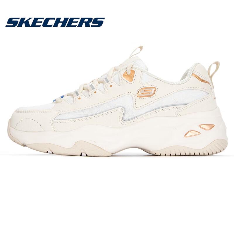 Skechers Women s Retro Panda Lifestyle Sneakers US 5