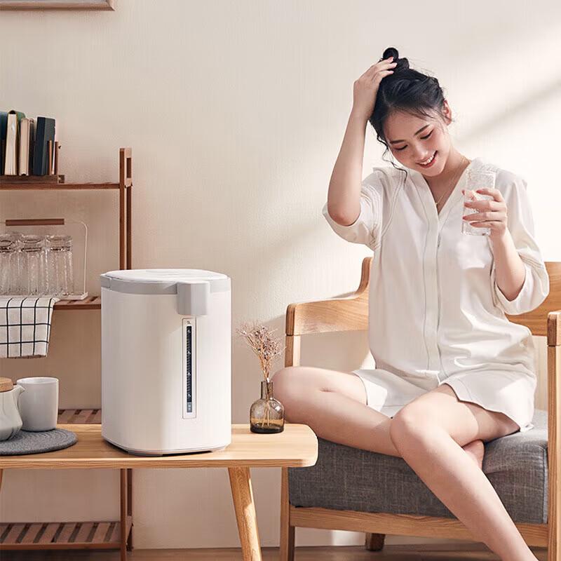 Midea 5L Electric Kettle with Smart Temperature Control CN plug (adapter included)