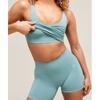 Gymshark Soft Sculpt Shelf Tank Rest Blue B3b9b Udbb
