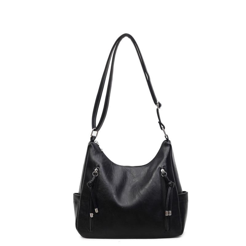 Tasche mit großem Fassungsvermögen Damen neue Umhängetasche Mode Nische Pendler Student Schultertasche Pendler Tragetasche