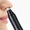 Electric Nose Hair Trimmer Unisex Implement Shaver Clipper Neck Hair Cutter Men's Shaving Tool Portable Clean Trimer