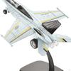 F18 Fighter Jet Model with Illumination And Melodies for Home Decor