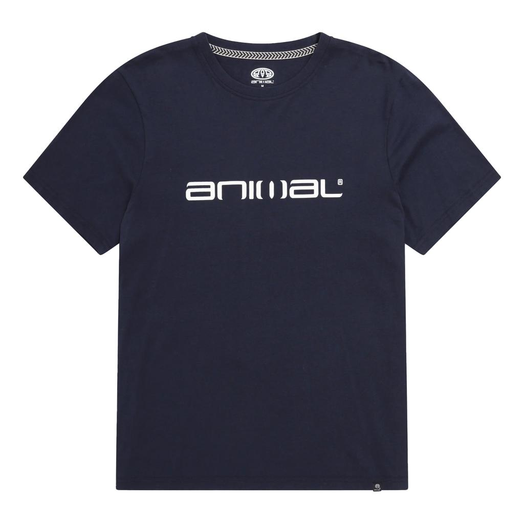 Animal Pánské klasické organické tričko