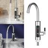 Efficient Electric Heating Tap with Clear Temperature Display Internal Heating Water Pipe Tap Convenient Water Fault