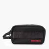 DOUBLE ZIP POUCH STD_BLACK