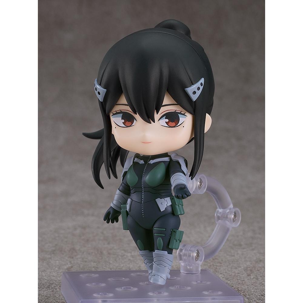 Kaiju No.8 Nendoroid Mina Ashiro  Kaiju No. 8 