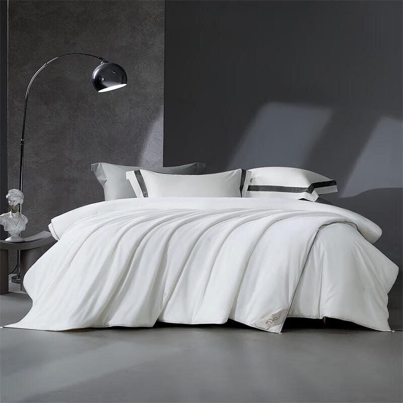 Water Lily Home Textiles Class A Mulberry Silk Two-in-One Duvet