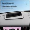 Compatible with 26 Zhiji LS9 HUD Models: Protective Cover for Head-Up Display, Car Interior Modification.