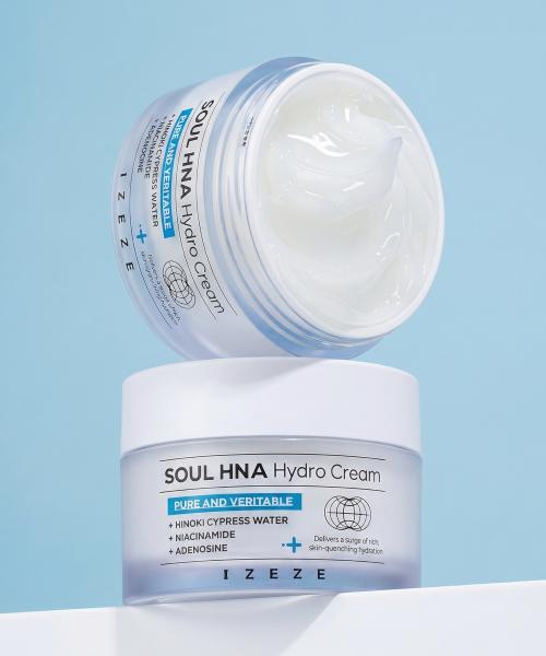 

Izeze Soul Hna Hydro Cream 50ml NONE