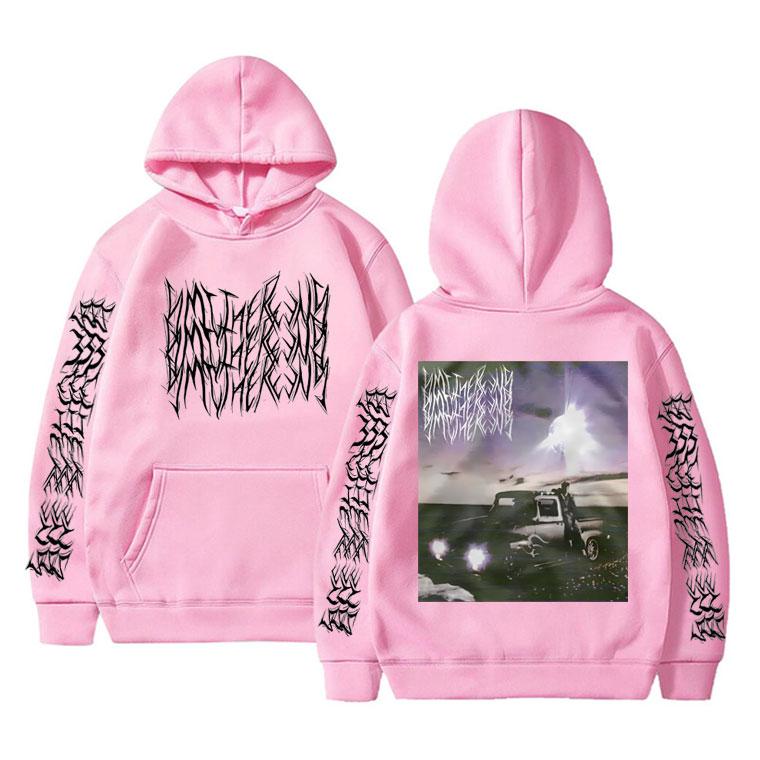 

Худі Joji Nectar Светр Ballads З капюшоном-язиком Pullover Glimpse of Us Чоловічий стрітвір Joji Вінтажний бутлег Одяг Joji M
