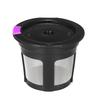 3pcs Reusable K-cup Coffee Capsule Keurig Brewers Refillable Coffee Filters