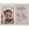 NCT X SANRIO CHARACTERS OFFICIAL PHOTO CARD B Ver. SELFIE / CHARACTER