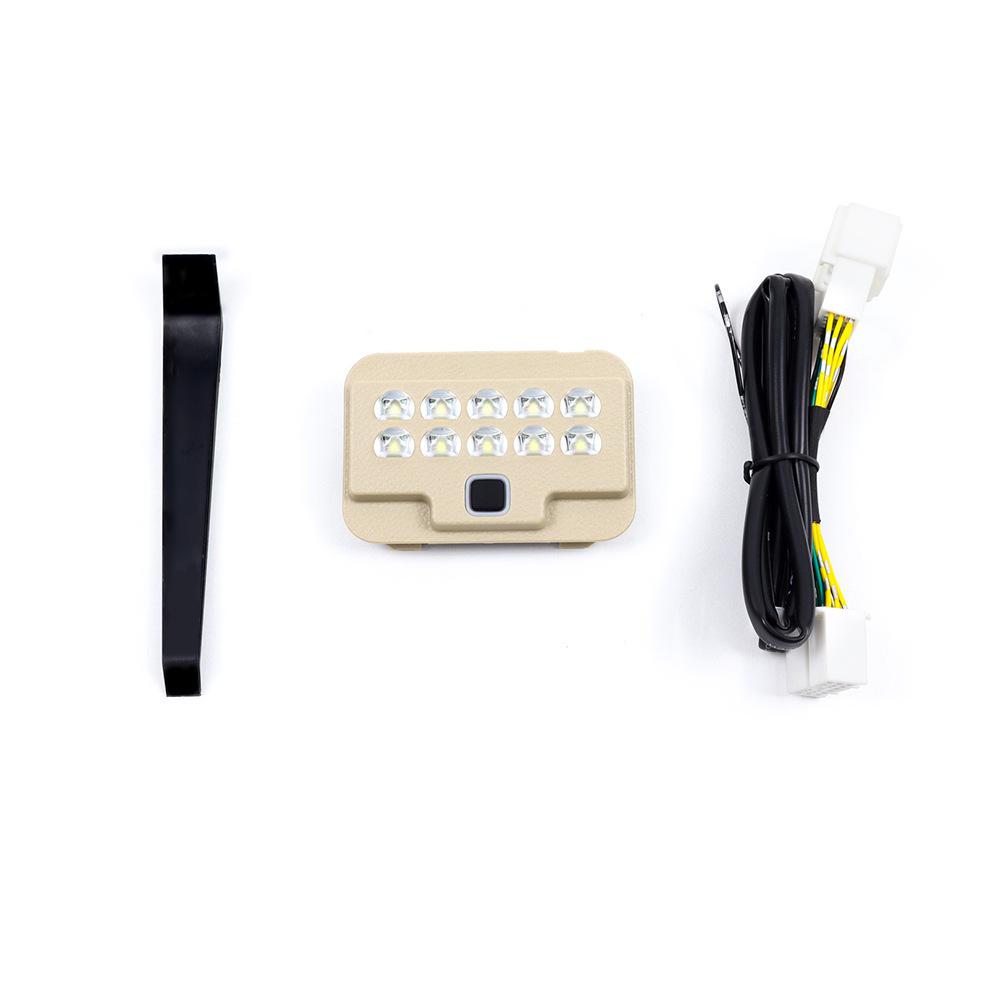 High Brightness LED Trunk Light for Prado LC250/LC300