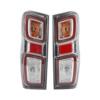 For Isuzu D-max Pickup 2020 2021 2022 Pair Car Taillight Led Tail Light Lamp