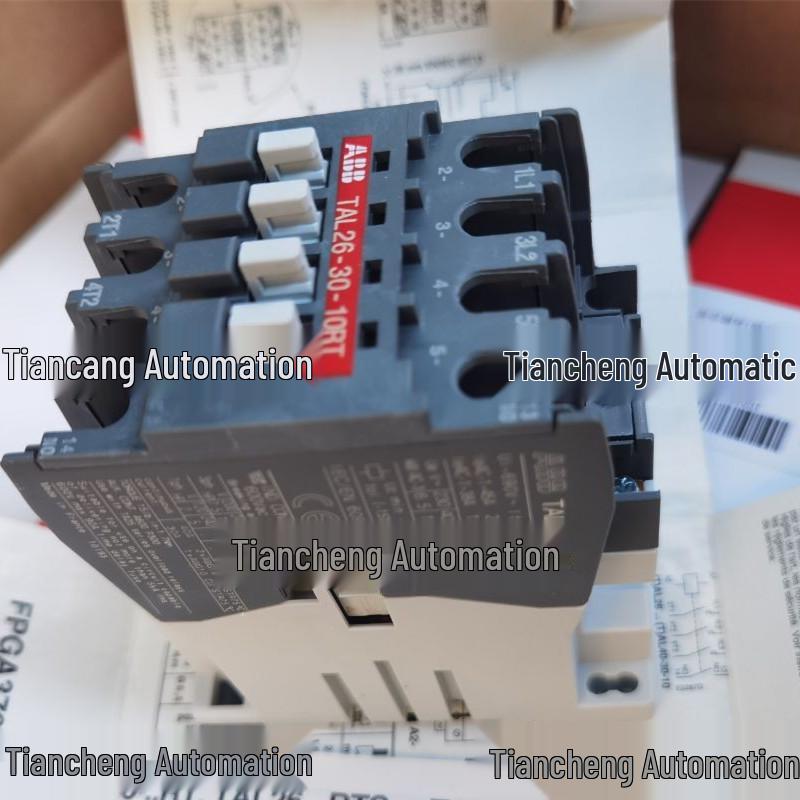 ABB TAL9/12/TAL26/30/40-30-10/01RT Original DC Contactor