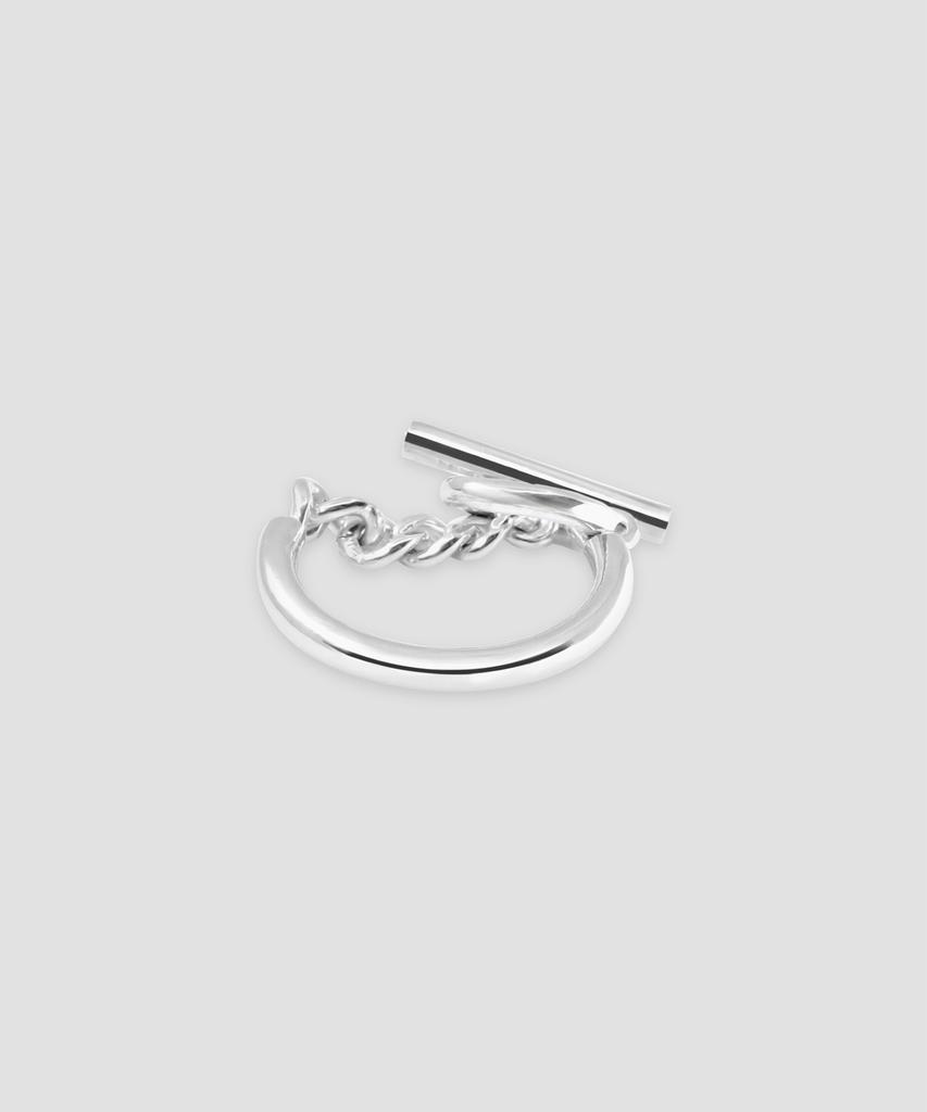Quarqor #7112 Silver92.5 Ring