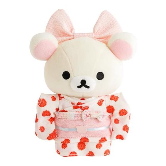MV57601 Rilakkuma stuffed toy Korilakkuma
