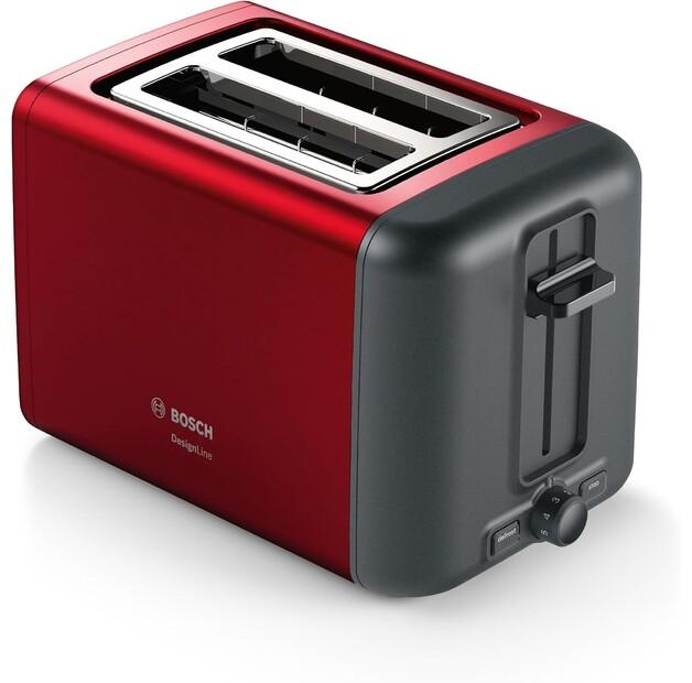Тостер Bosch TAT3P424 Design Line