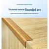 Self-Adhesive PVC Edging Strip for Wood & Tile Gap Cover