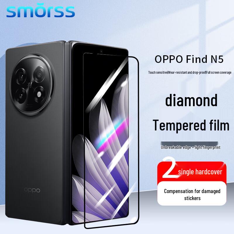 Smorss Screen Protectors for OPPO Phones