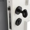 Zinc Alloy Spherical Lock Door Locks Mute Lock Security Split Locks Door Hardware Door Handle Hardware Accessories