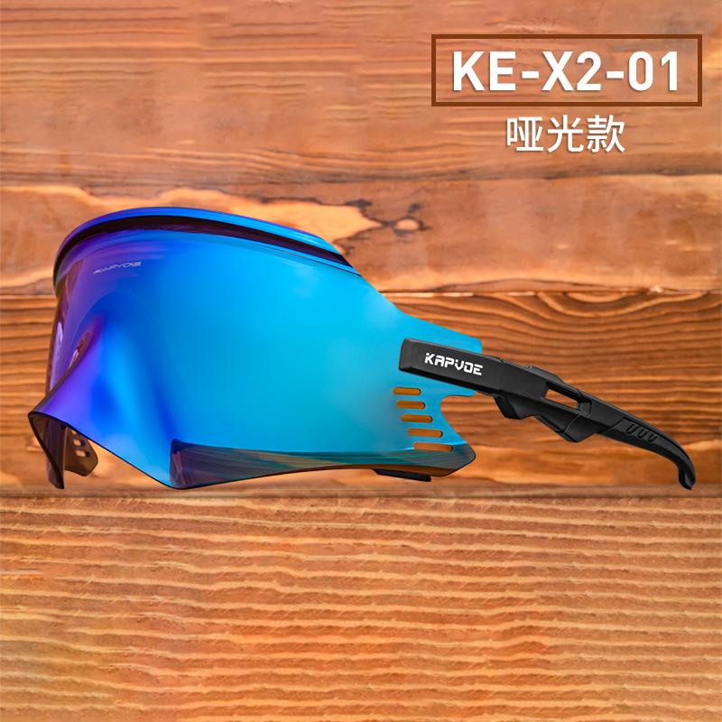 New cycling glasses, bicycle windproof goggles, sports sunglasses