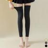 New Arrivals Open Run Women Knit Leg Warmer Solid Long