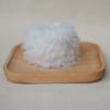1PC Toys Plush Dolls Twisting Sticks Imitation Rabbit Hair Fluffy Toys Materials Miniature Doll