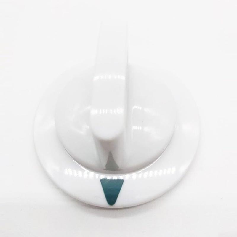 Pack of 4 Dryer Control Knobs with Reinforced Construction Replacement Part for Ensuring Long Lasting Performances