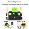 UOSULED Rechargeable Outdoor LED Floodlight