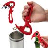 Safe Edge Can Opener Pull Tab Opener, Easy Manual Ring Removal Food Puller Tool, Durable Energy Saving Kitchen Gadget, for Cans Aid Weak Hands