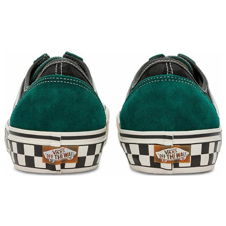 Vans Style 136 VR3 Green VN0A4BX9ACW