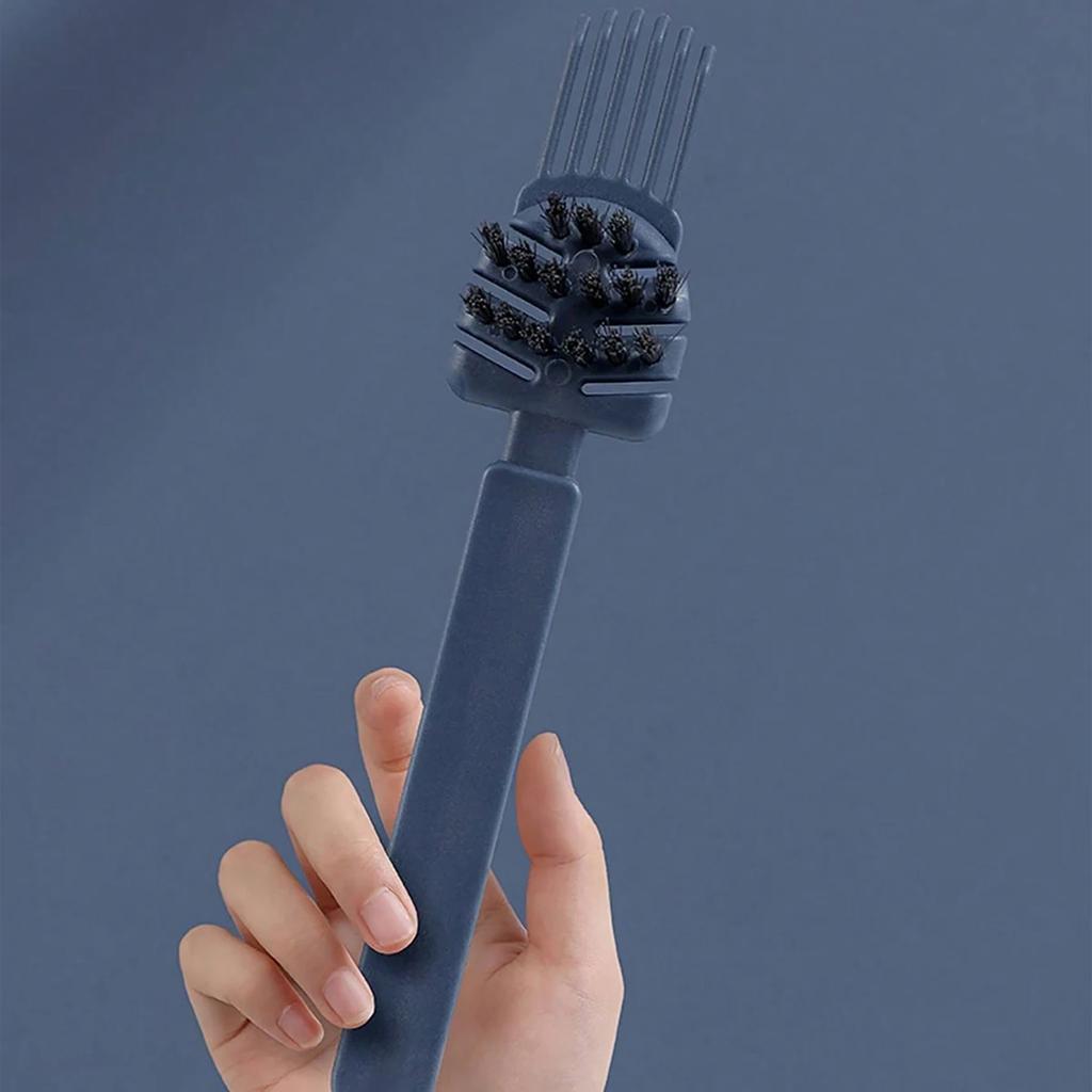 1pc-Comb Cleaning Brush Comb Cleaning Brush Brush Cleaning Tool Hair Dirt Removal Device Creative Suitable for Home Salon
