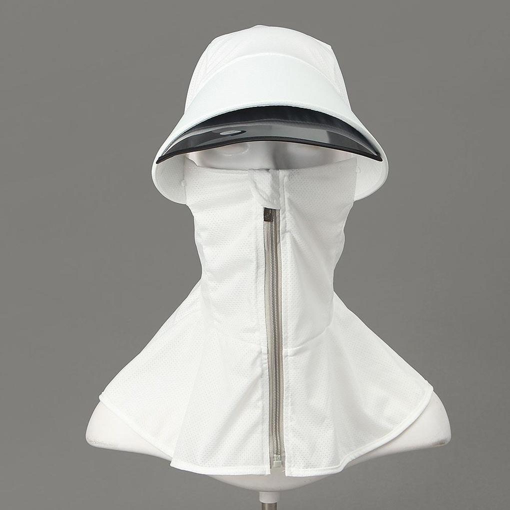 Sun Visor Face Sunshade Sun Cap Hiking Summer Hat
