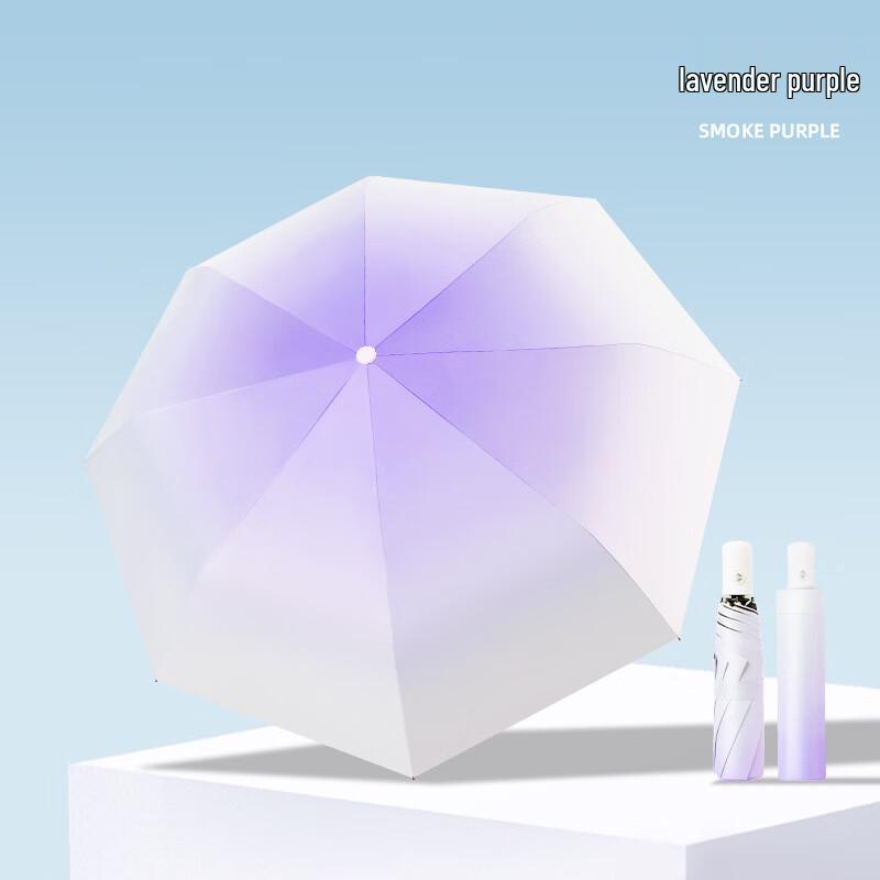 Nanqiao Gradient Automatic Folding Umbrella