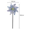 Weatherproof Bird Repeller Pinwheels Anti Birds Windmill Spinner  for Garden Protection