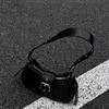 Spice Girl Ein-Schulter-Achseltasche Damen Schwarz Neuer Trend Lokomotiven-Tasche Hoher Sinn Vielseitige Messenger-Damen-Tasche