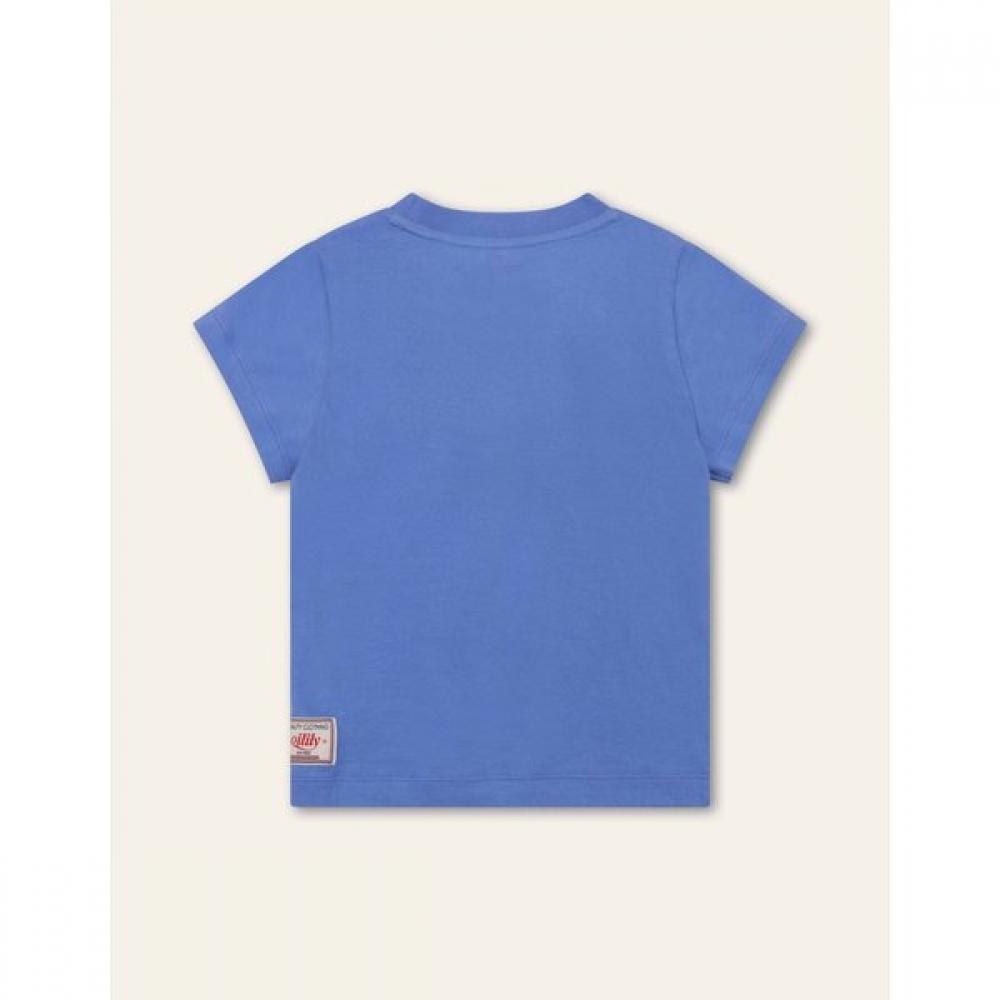 Oilily Tack Ssl T shirT  okiseTs006a 517 