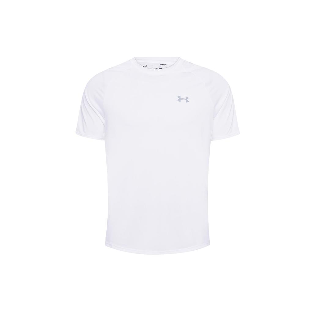 Under Armour T Shirt Men's White 1326413-100