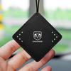 Auto Interior Perfume Pendant Air Freshener Hanging Perfume Emblem for Dodge Journey Caliber Challenger Charger Ram 1500 Stratus Dart Dakota Durango