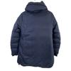 Y's YM-C46-906 Navy High Neck Down Jacket coat 1 NavyUsed