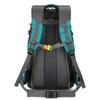 60L Wanderrucksack Herren Damen Outdoor Wasserdichter Reiserucksack Große Kapazität Bergsteigerrucksack Camping Kletterrucksack