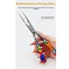 Multi-Color Hook Remover Tool 3CR13 Steel Fishing Lure Pliers Fishing Pliers  Freshwater Fishing