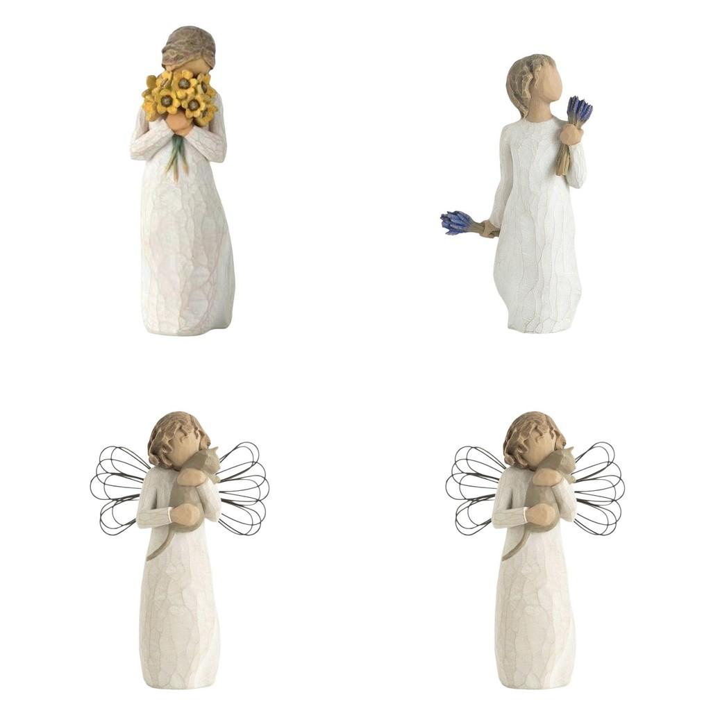 Romantic Family Themed Resin Craft Figurine For Home Decor Ideal For Valentine's Day Gift