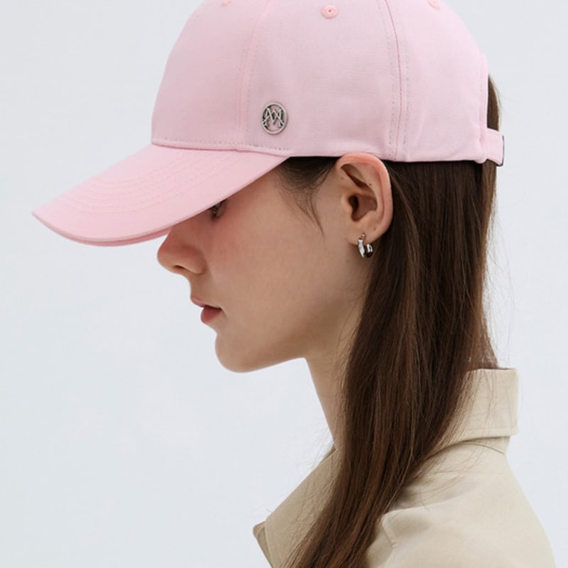 MINETI Small Classic Logo Ball Cap Y 10325 MT