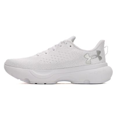HOVR Infinite Weiß Metallic Silber Damen Sneaker 3027524-101