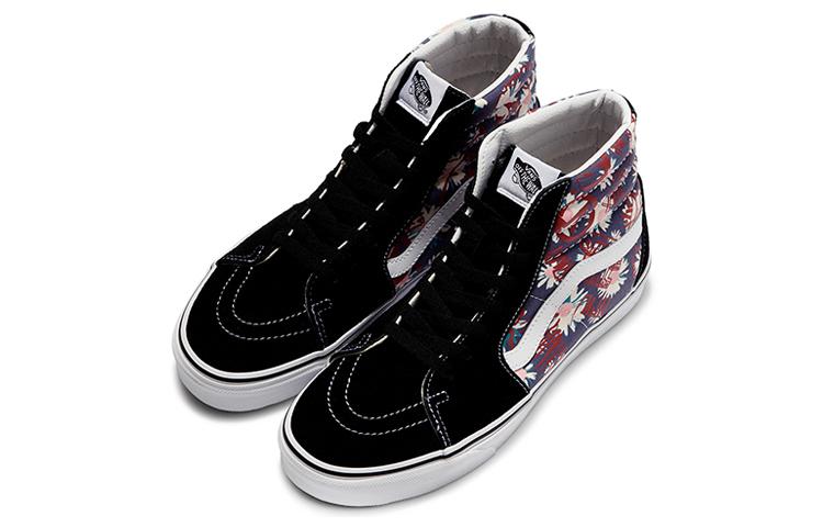 Vans Sk8 Hi "Floral" Sneakers VN0A4BV61JA