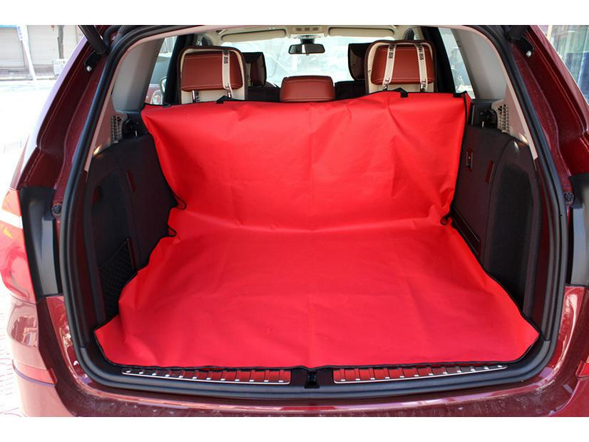 

Водонепроницаемая подушка на сиденье автомобиля и коврик для питомца в багажник