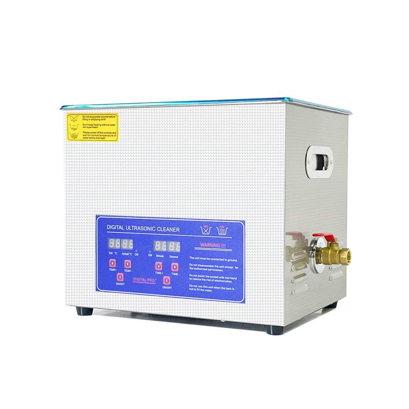 Ultrasonic Cleaner for Hardware, Circuit Boards, Reels, and Bicycle Chains