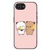 B-Bubus D-Dudus Panda Bear kawaii Phone Case for Xiaomi Redmi 15C 15 A5 9A 9C NFC 9T Note 9 8 8T Protective Cover